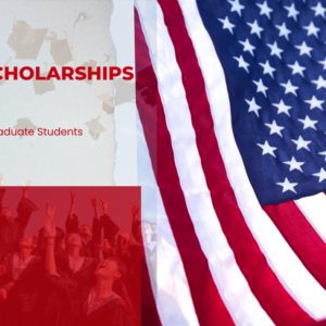 USA Scholarship for Graduate Students