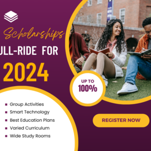 Top Full-Ride Scholarships for US Students