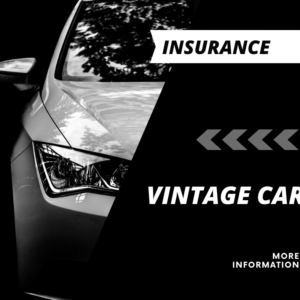 Vintage Car Insurance: Key Features and Benefits